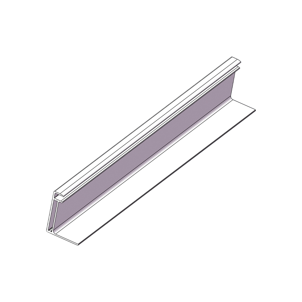 Fotovoltaikus tartókonzol alumínium profilok