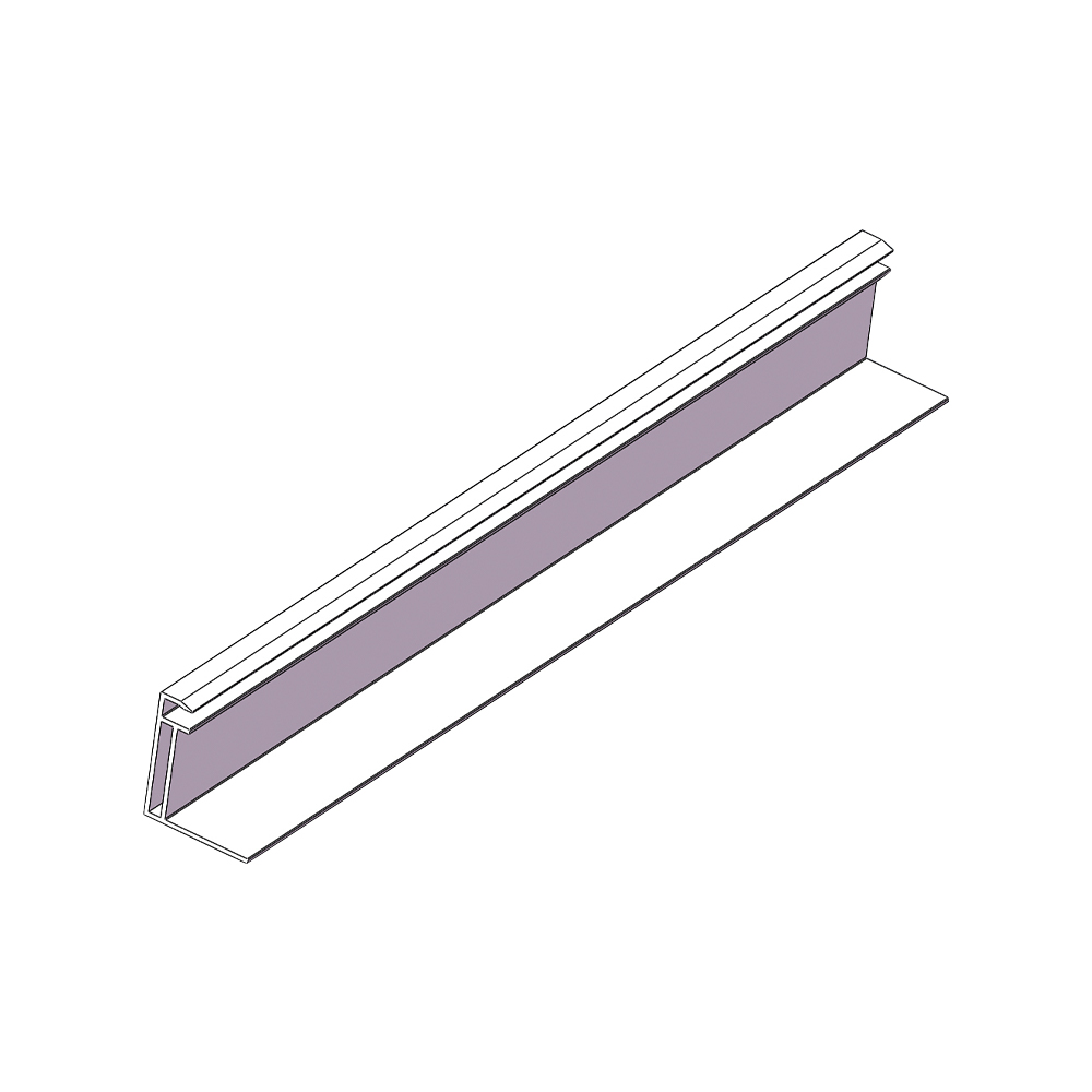 Fotovoltaikus tartókonzol alumínium profilok